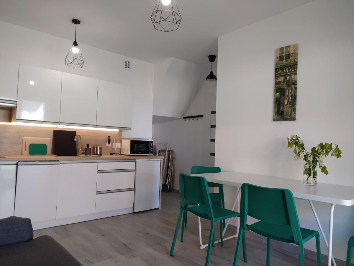 Apartment Sloneczna Sarbinowka