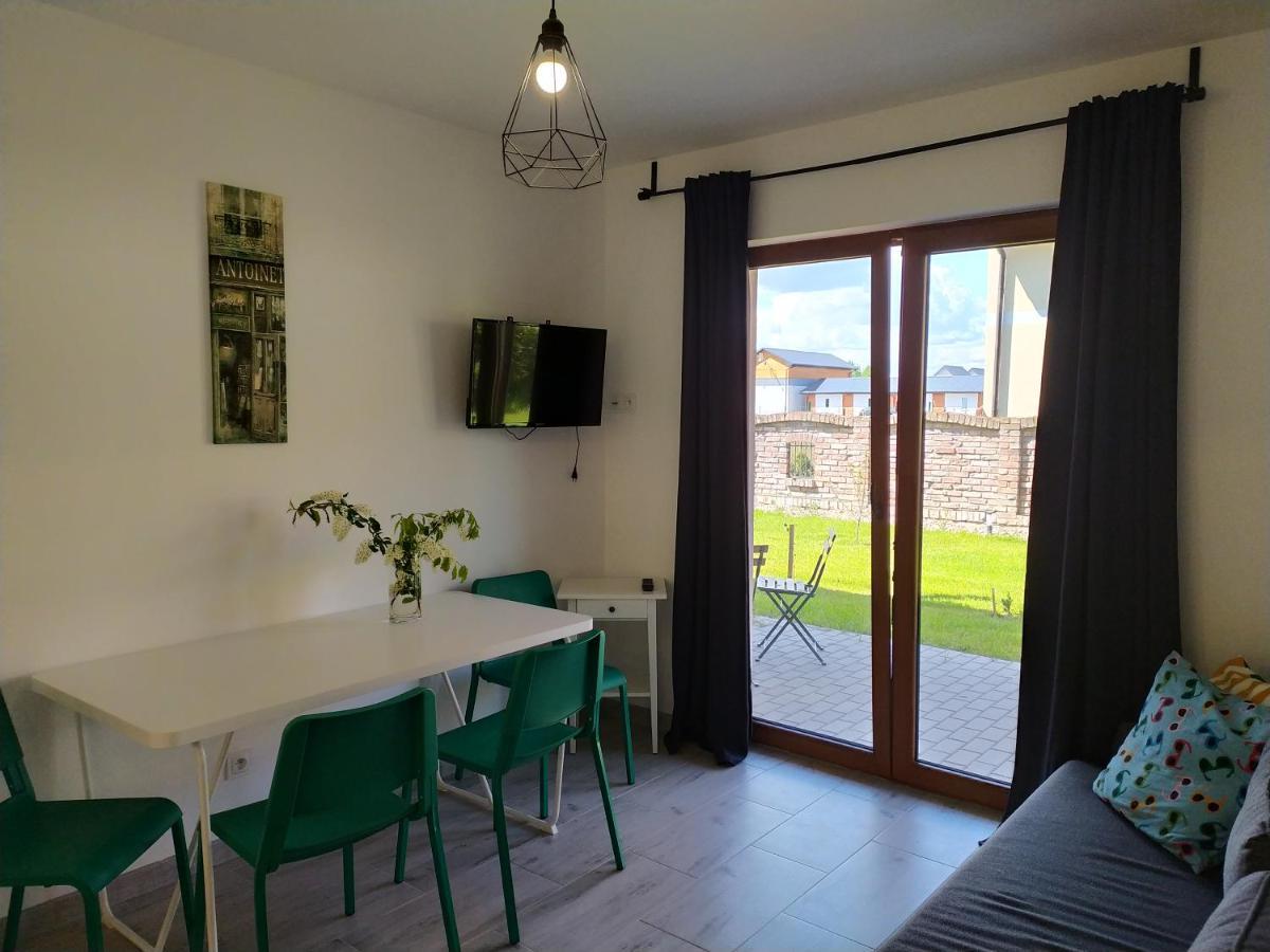 Sloneczna Sarbinowka Apartment *