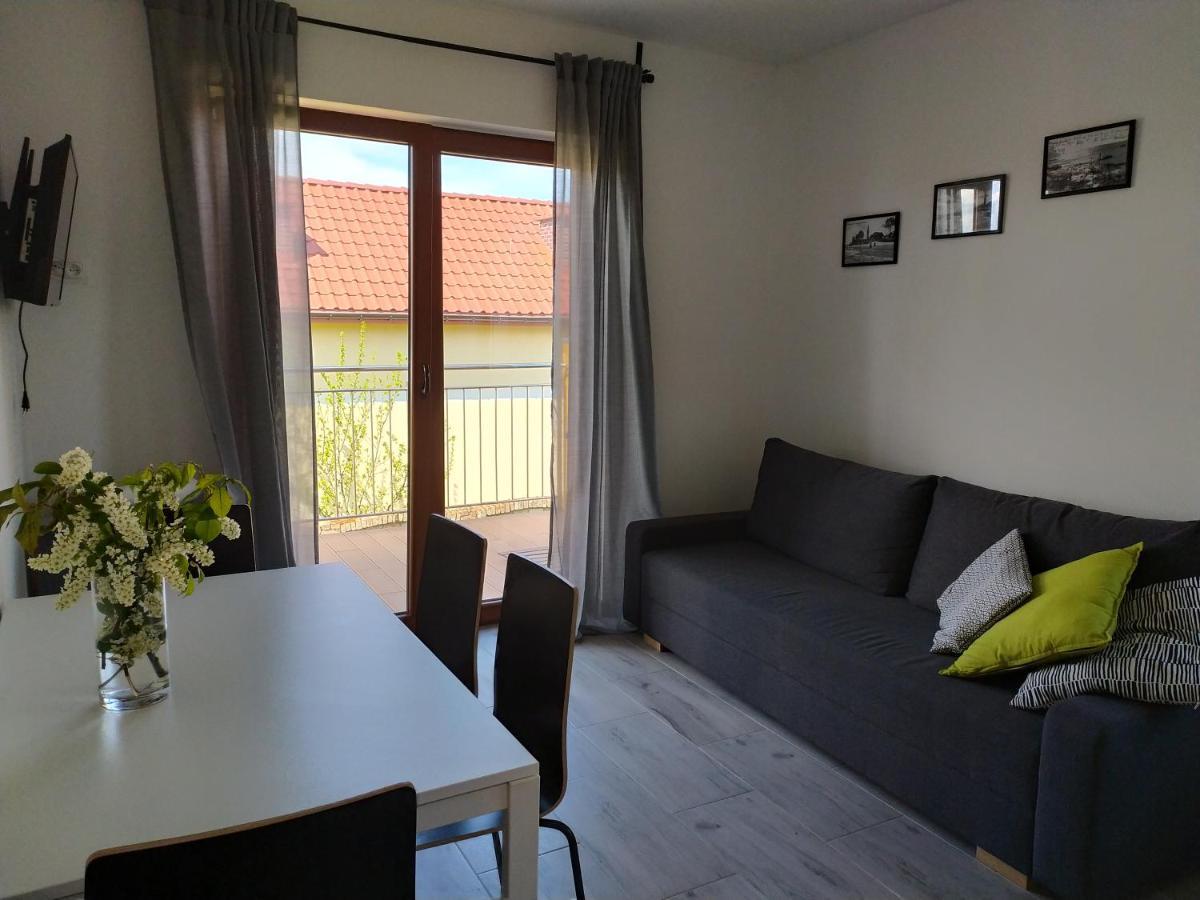 Apartment Sloneczna Sarbinowka *
