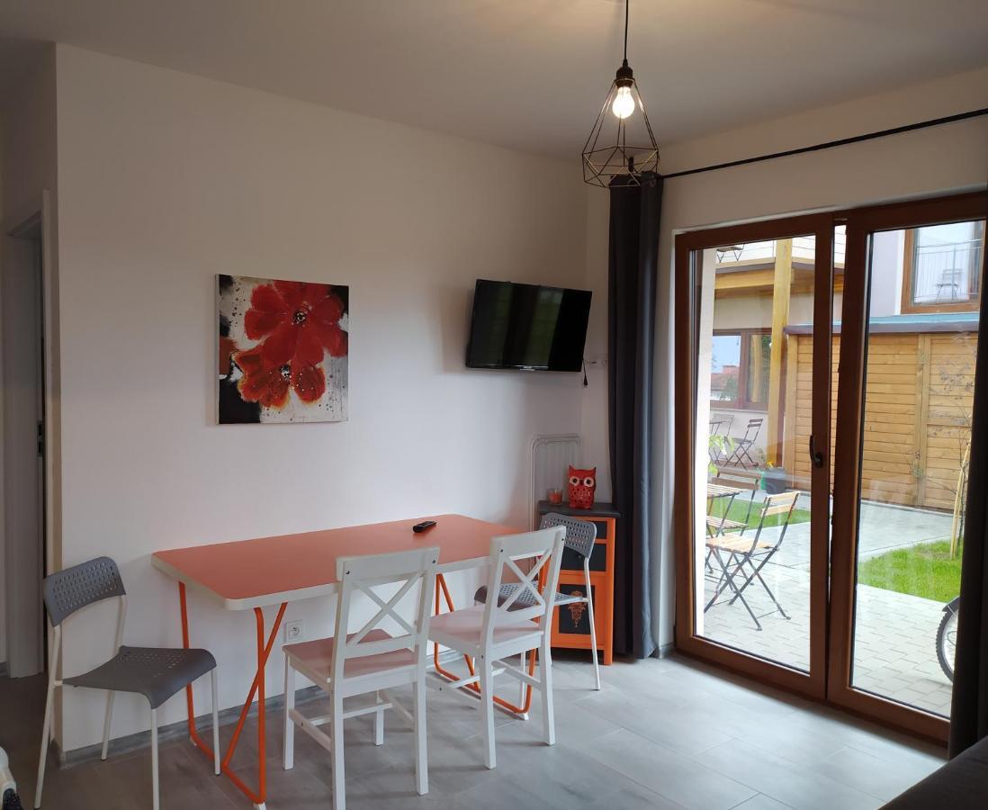 Sloneczna Sarbinowka Apartment *