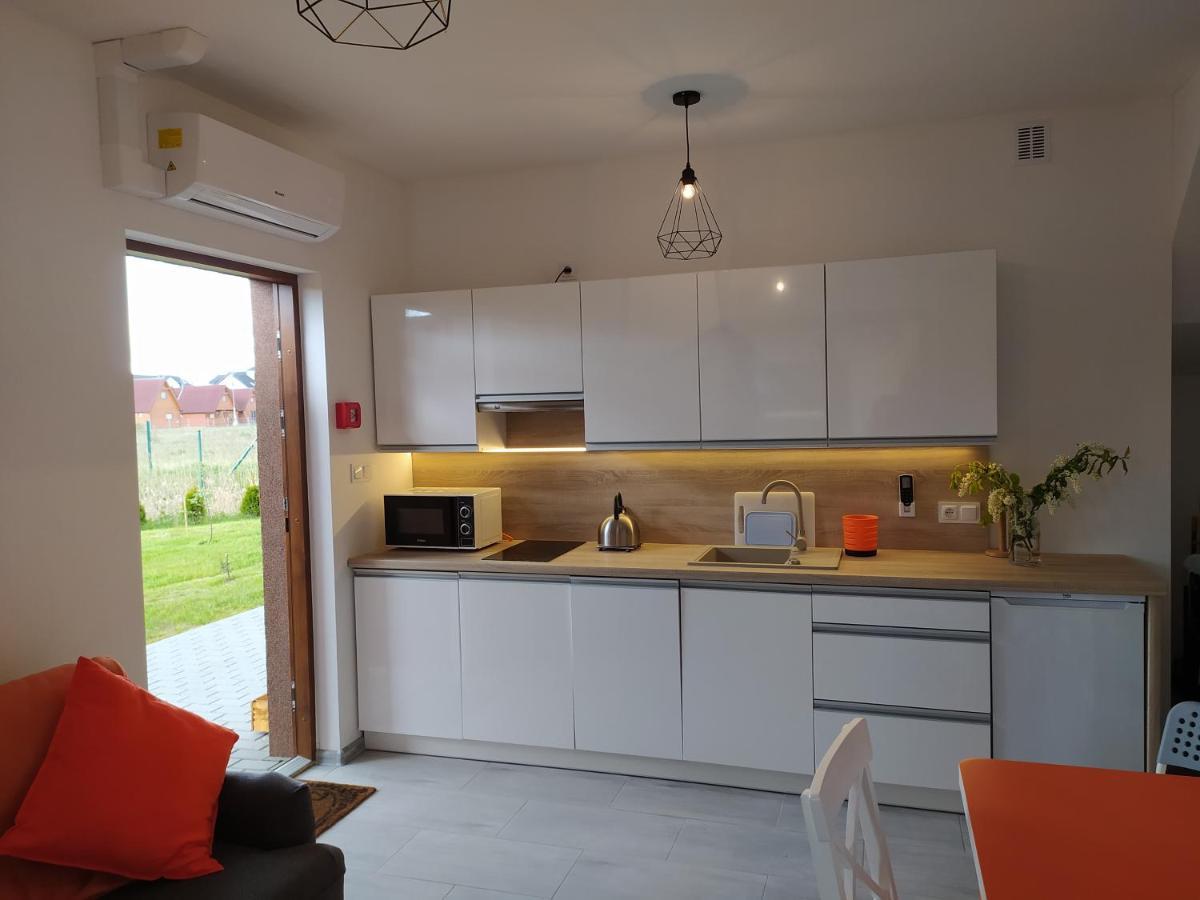 Sloneczna Sarbinowka Apartment