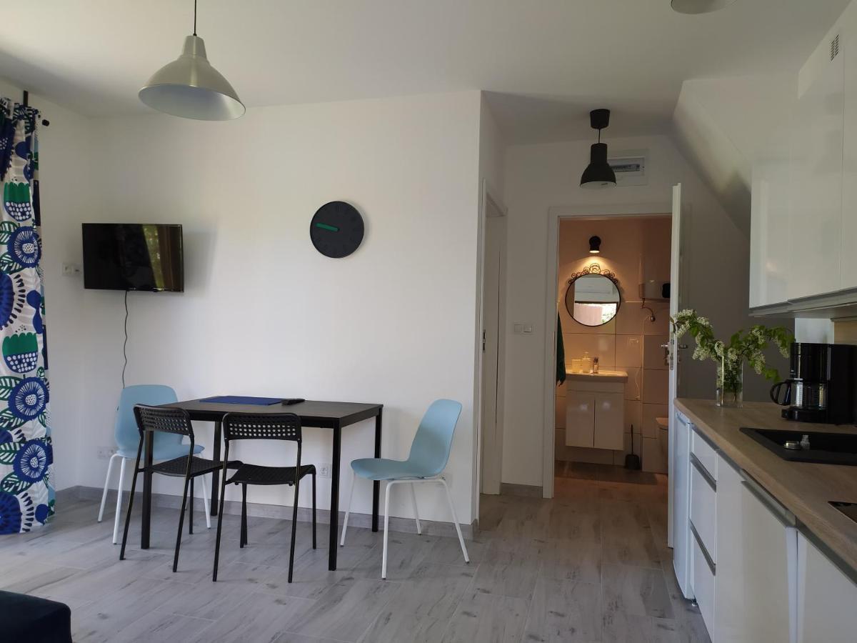 Apartment Sloneczna Sarbinowka *