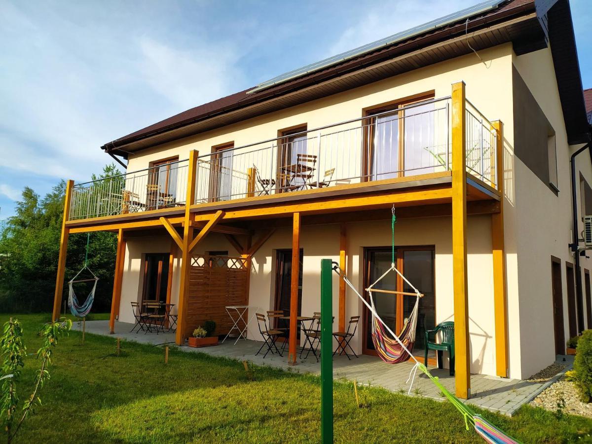Sloneczna Sarbinowka Apartment