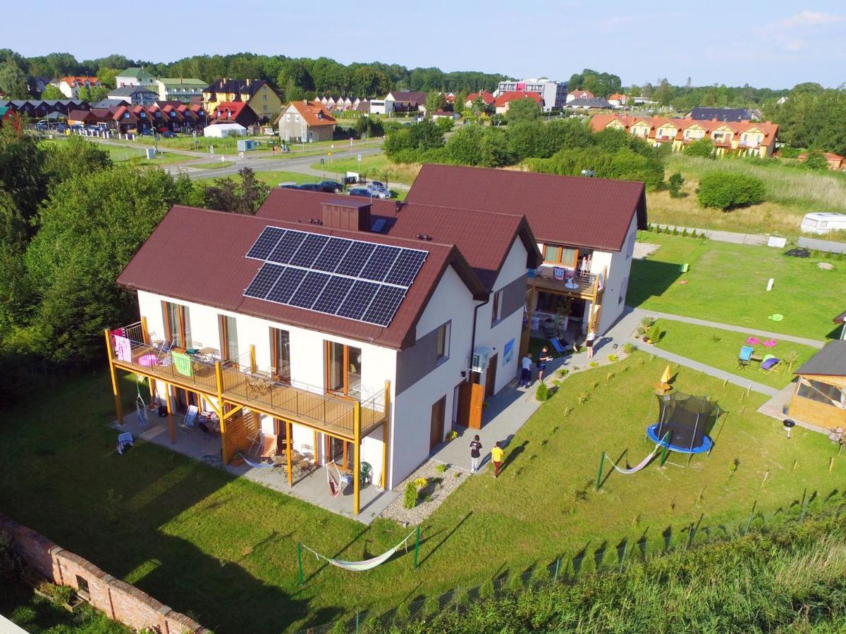 Apartment Sloneczna Sarbinowka