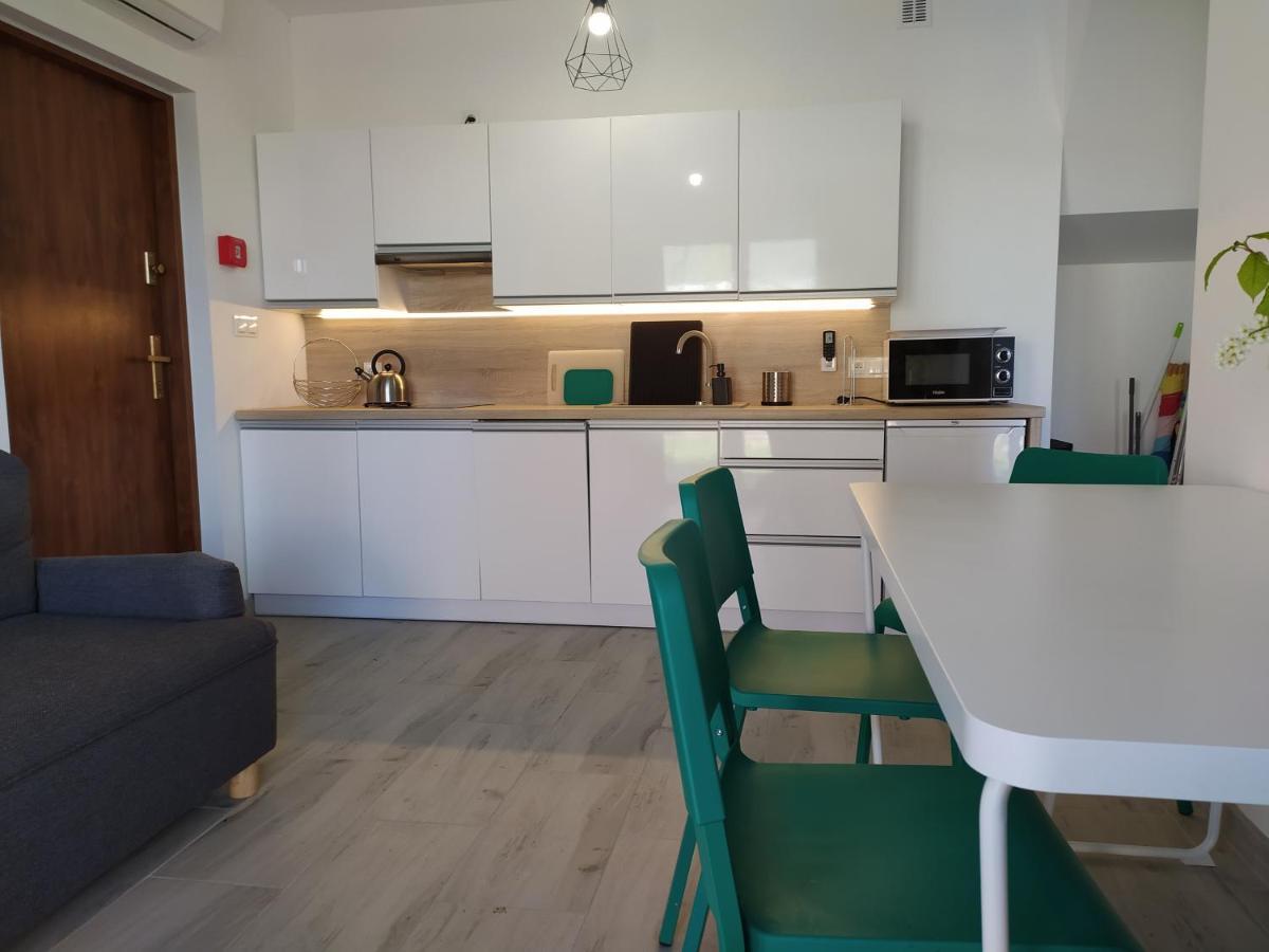 Sloneczna Sarbinowka Apartment *