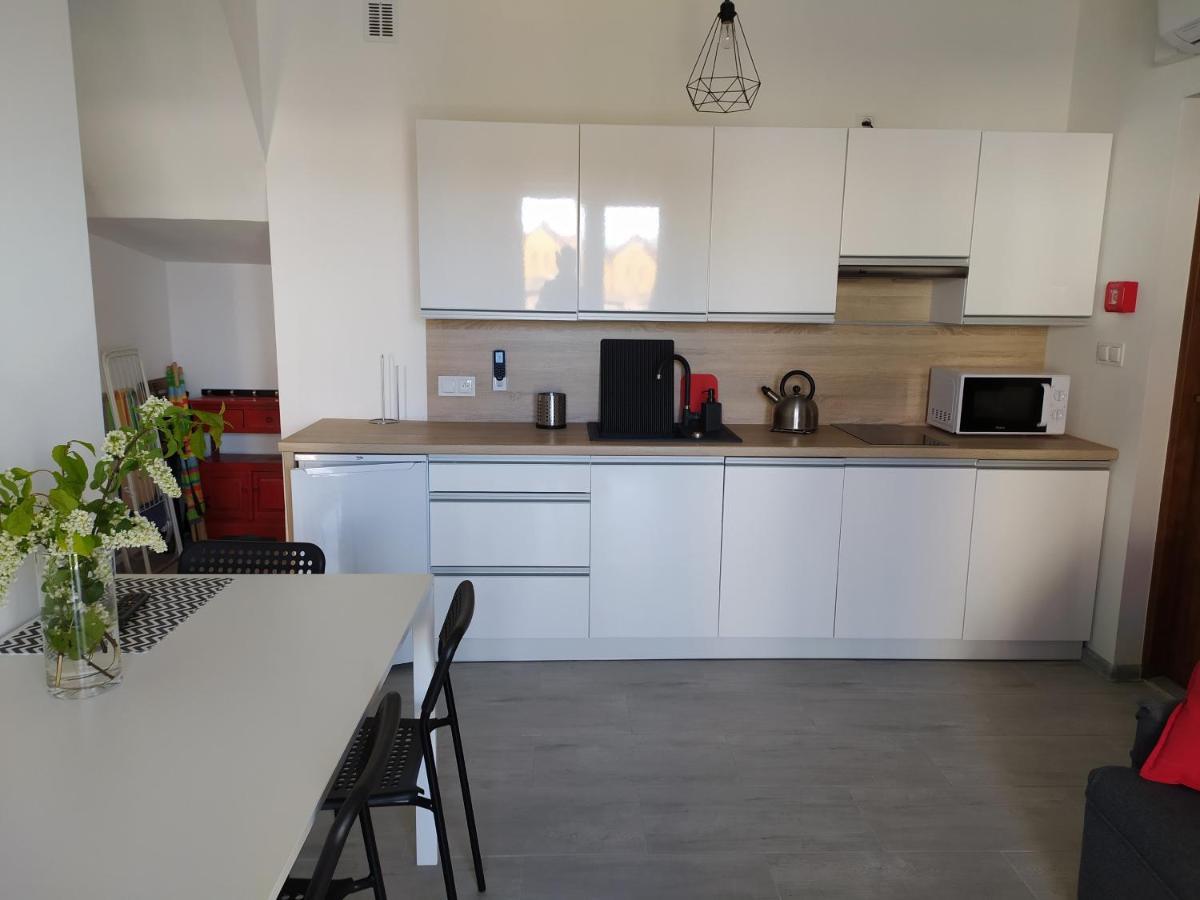 Sloneczna Sarbinowka Apartment *