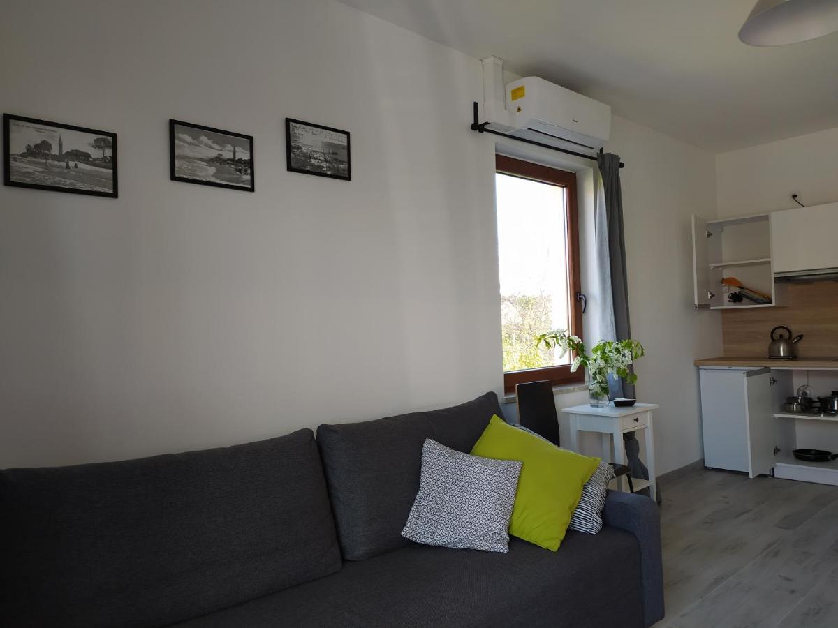 Sloneczna Sarbinowka Apartment