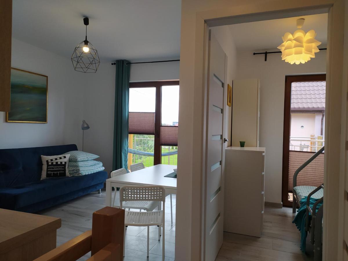 Sloneczna Sarbinowka Apartment Sarbinowo