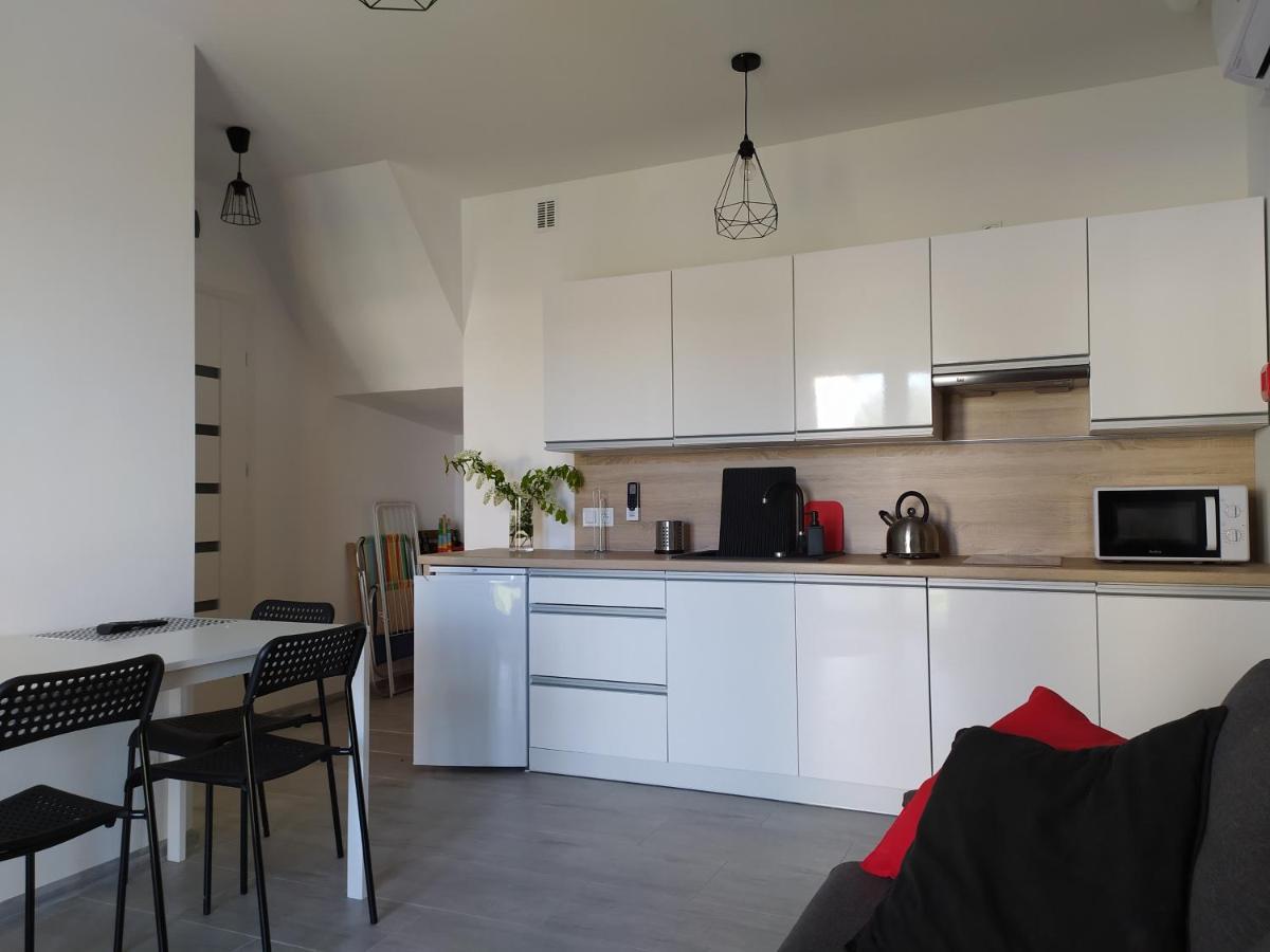 Apartment Sloneczna Sarbinowka