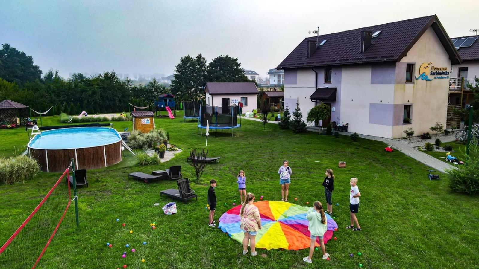 Sloneczna Sarbinowka Sarbinowo