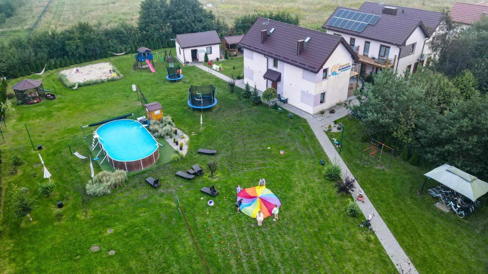Sloneczna Sarbinowka Apartment Sarbinowo