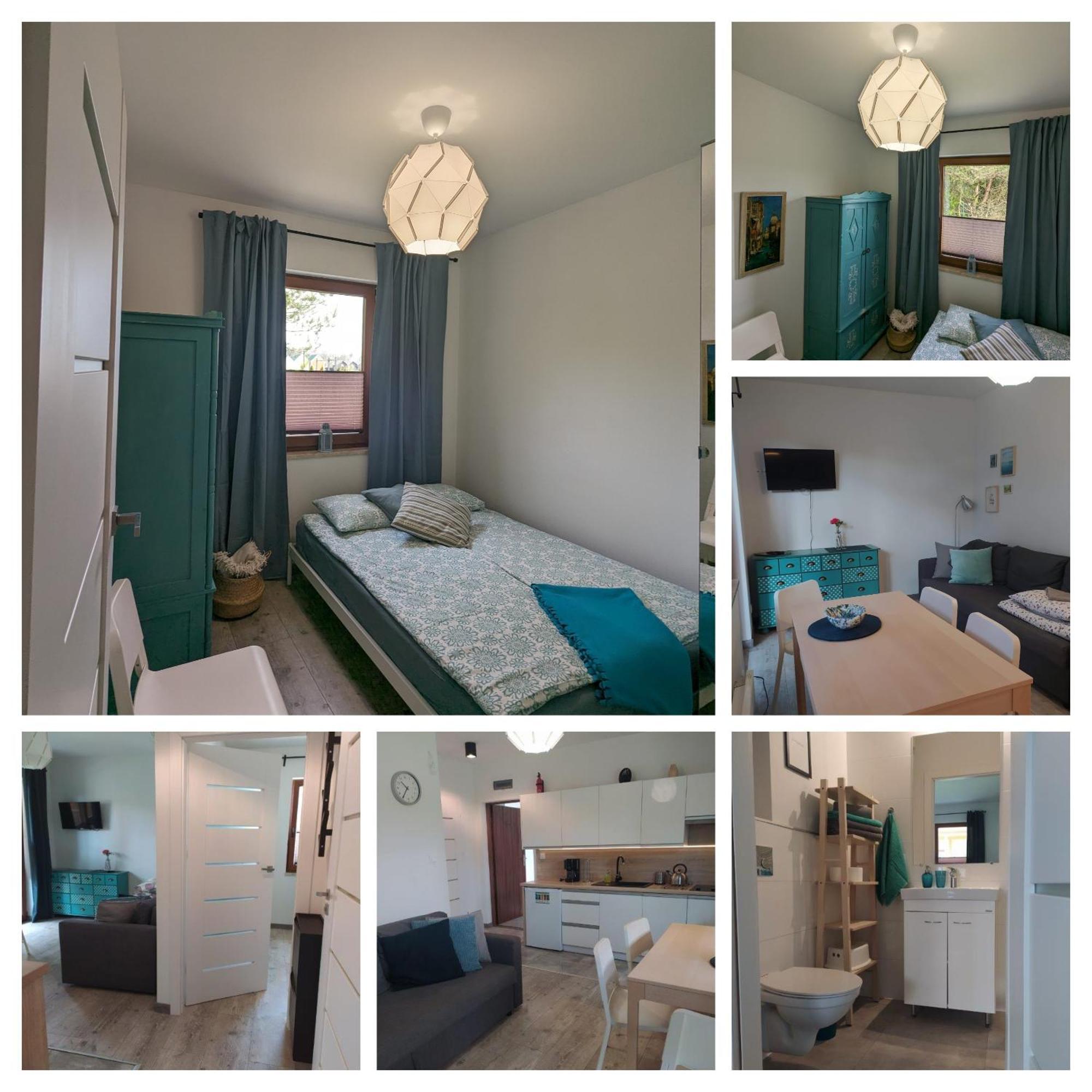 Apartment Sloneczna Sarbinowka