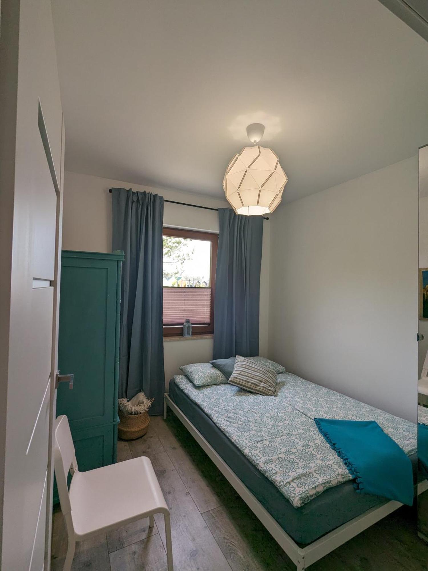 Sloneczna Sarbinowka Apartment *