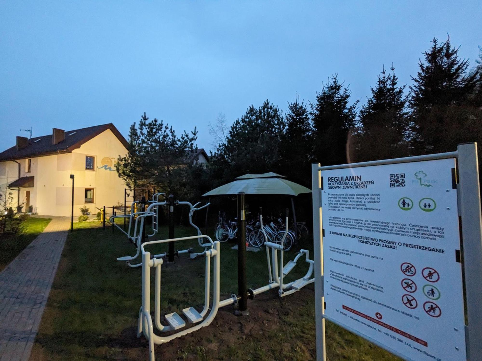 Sloneczna Sarbinowka Sarbinowo