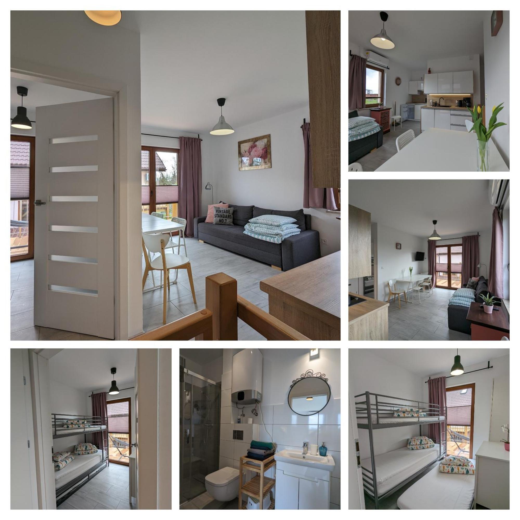 Apartment Sloneczna Sarbinowka Sarbinowo