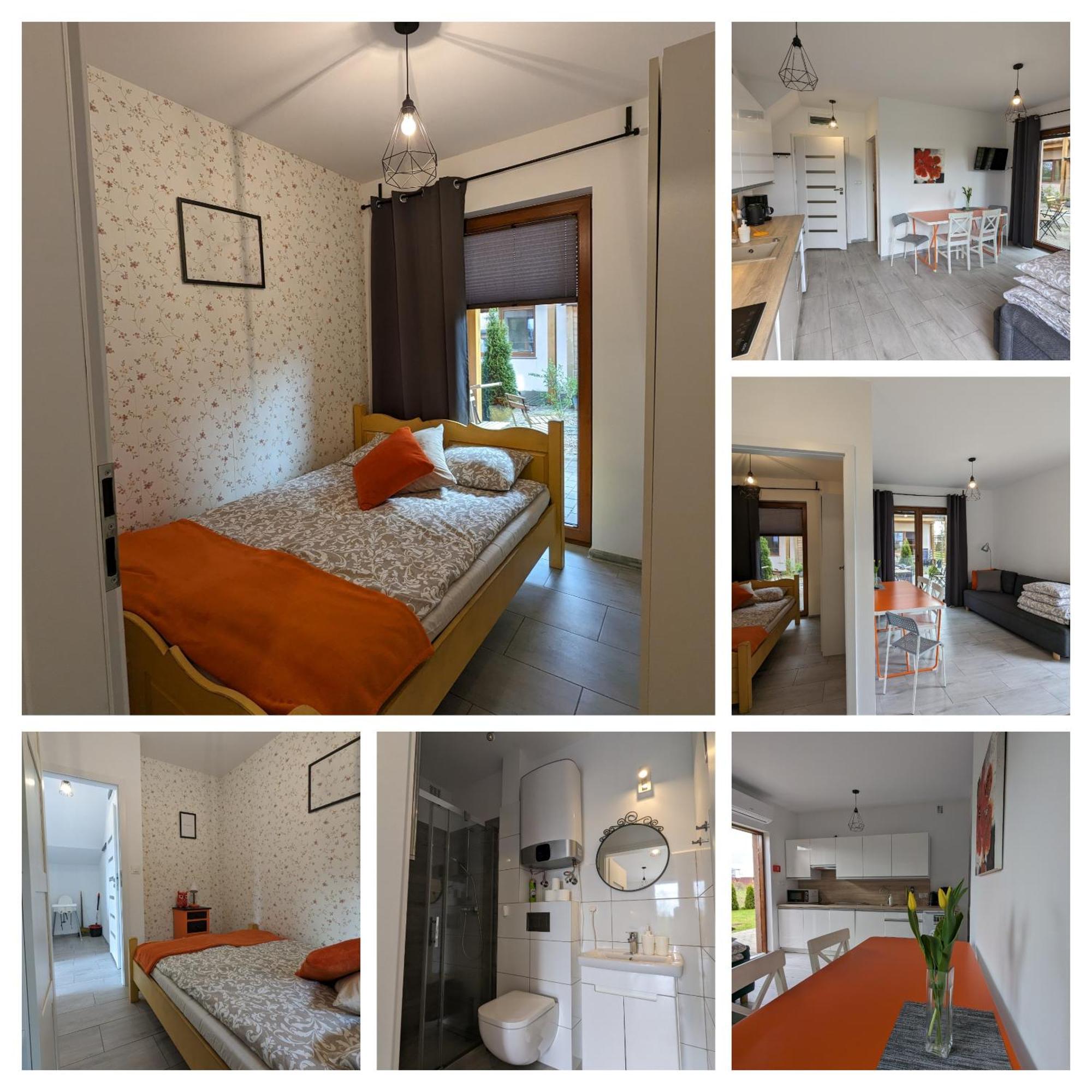Apartment Sloneczna Sarbinowka