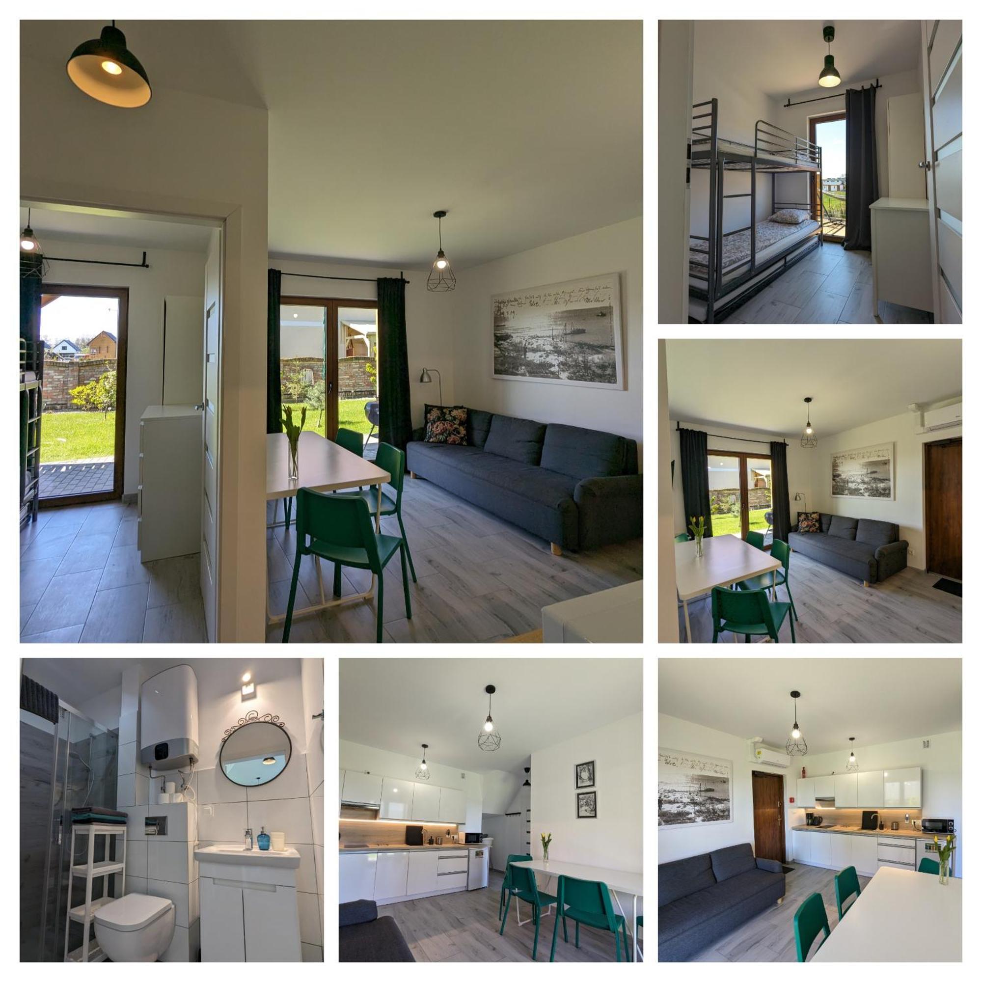 Sloneczna Sarbinowka Apartment Sarbinowo