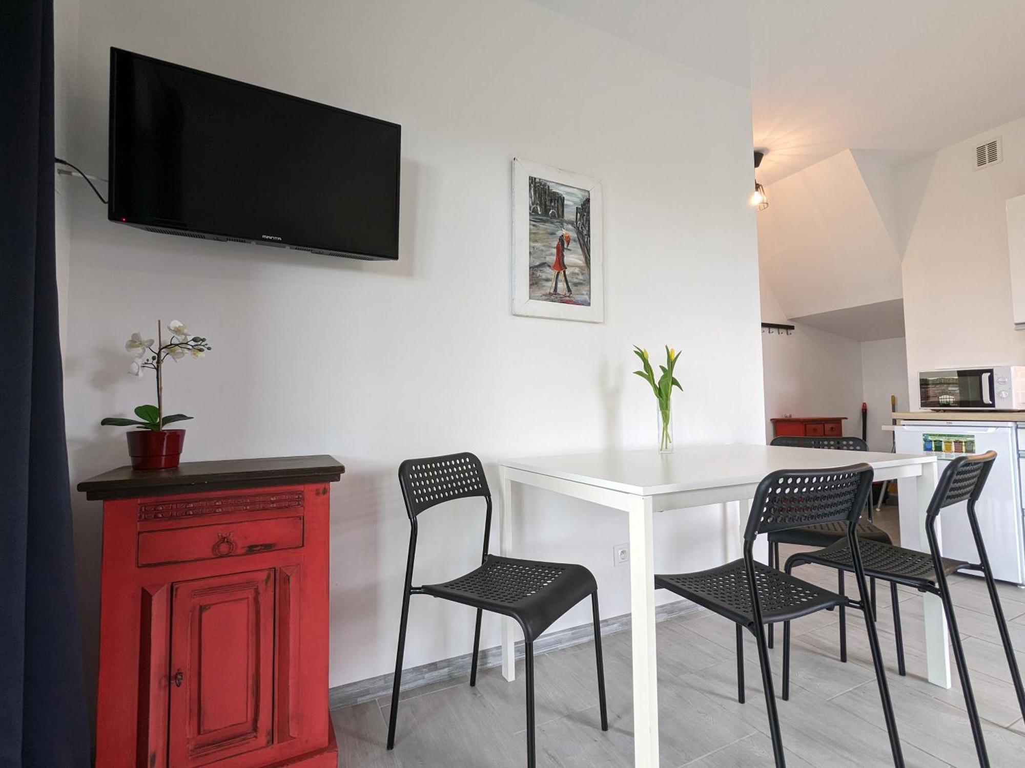 Apartment Sloneczna Sarbinowka