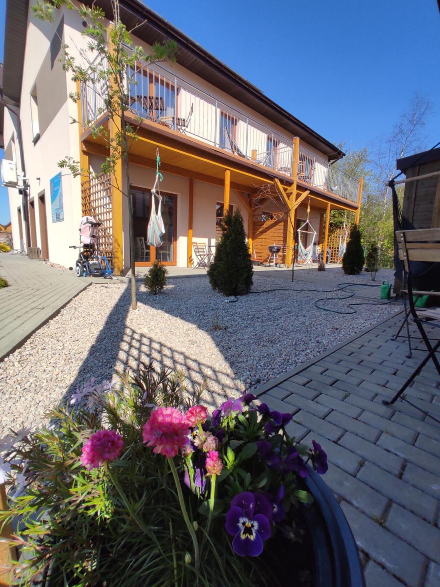 Sloneczna Sarbinowka Apartment Sarbinowo