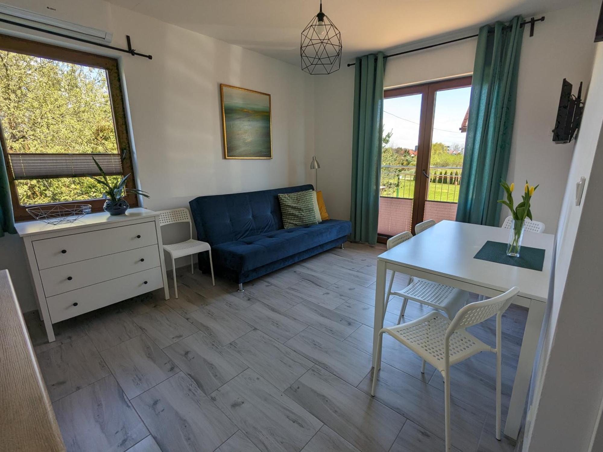 Apartment Sloneczna Sarbinowka Sarbinowo