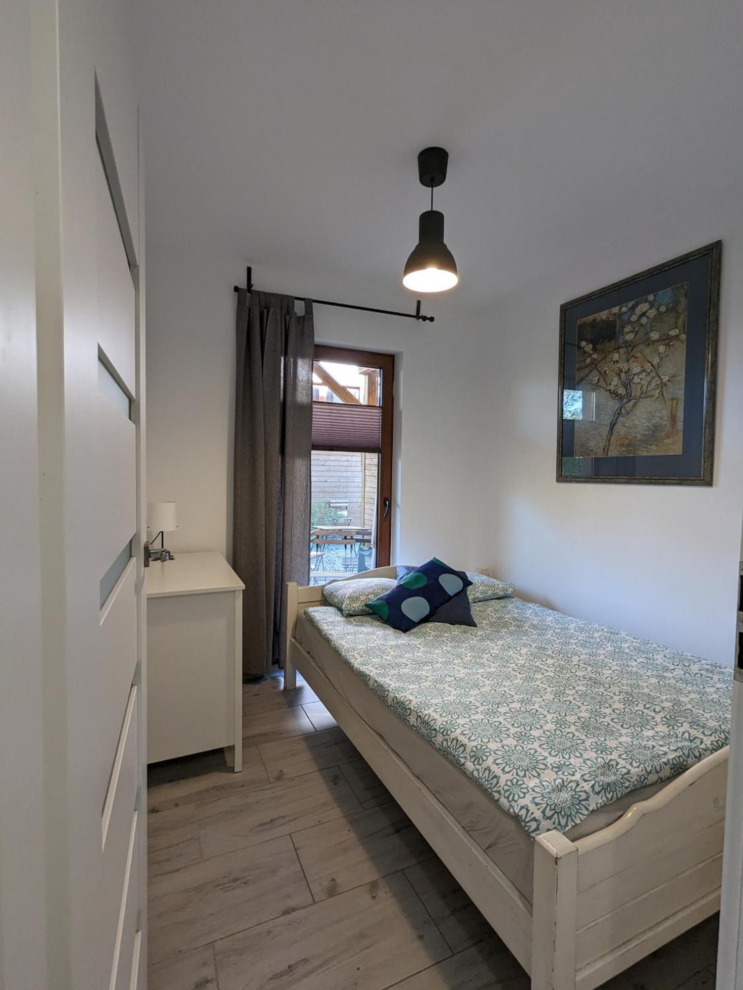 Sloneczna Sarbinowka Apartment *