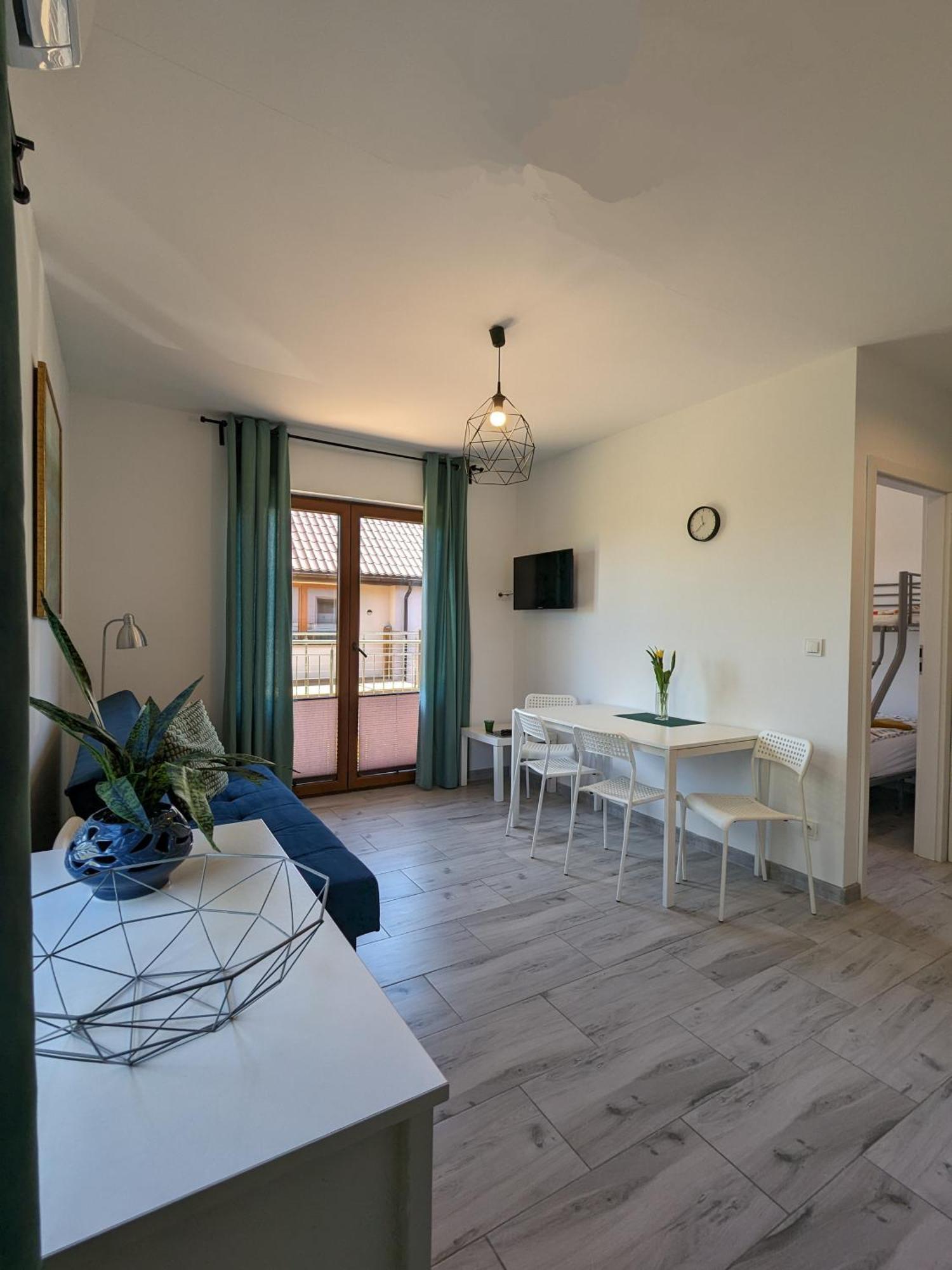 Apartment Sloneczna Sarbinowka Sarbinowo