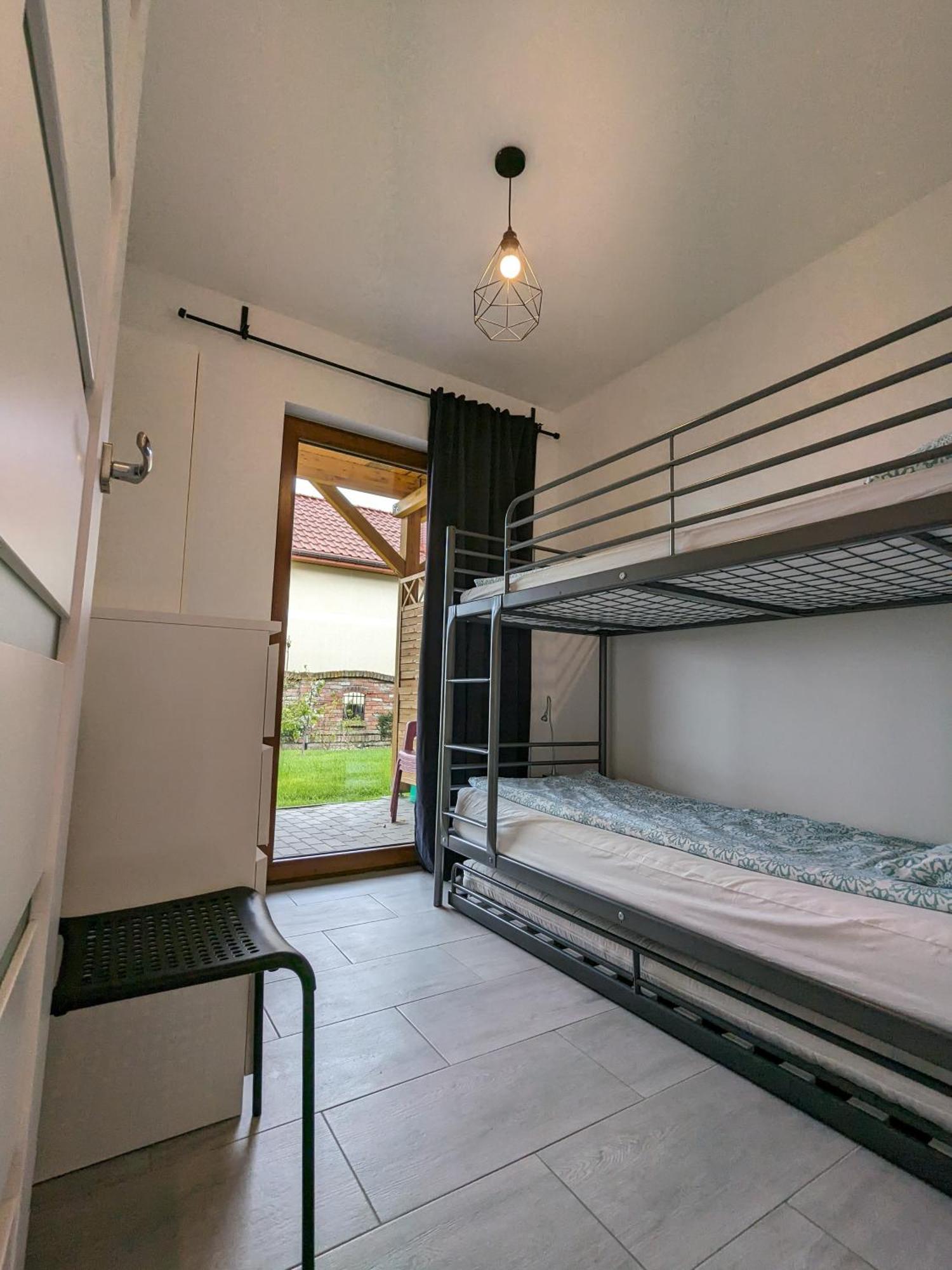Apartment Sloneczna Sarbinowka