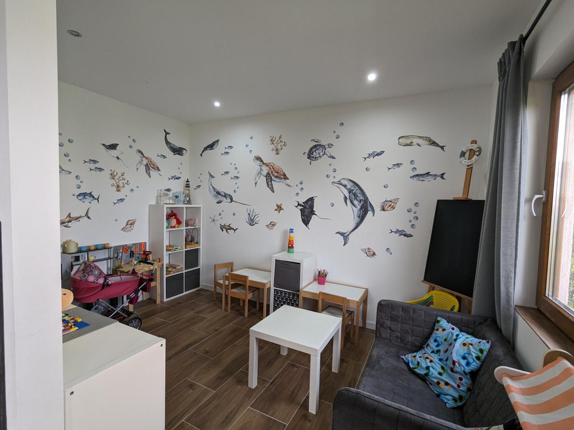 Apartment Sloneczna Sarbinowka *
