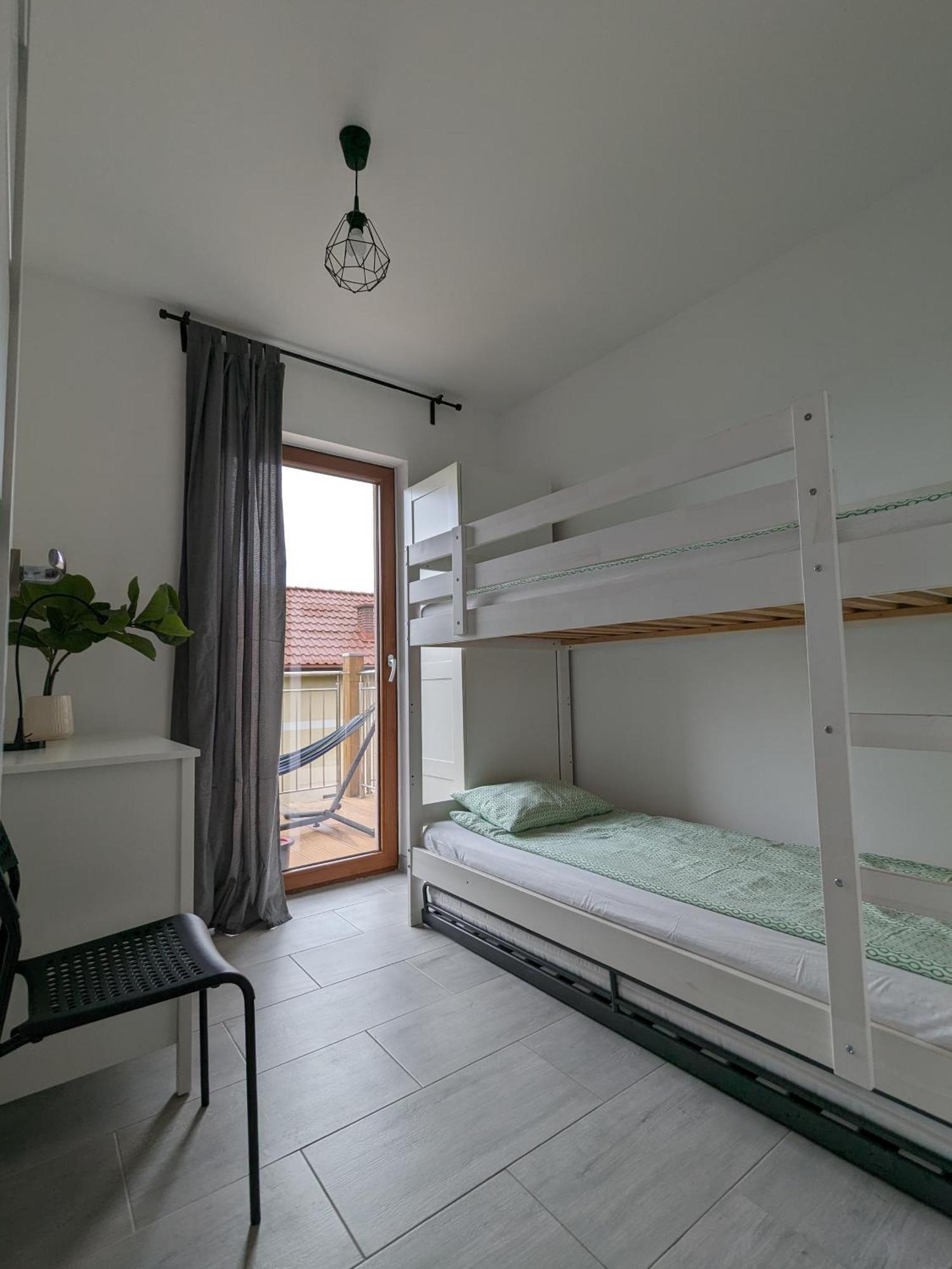 Apartment Sloneczna Sarbinowka Sarbinowo