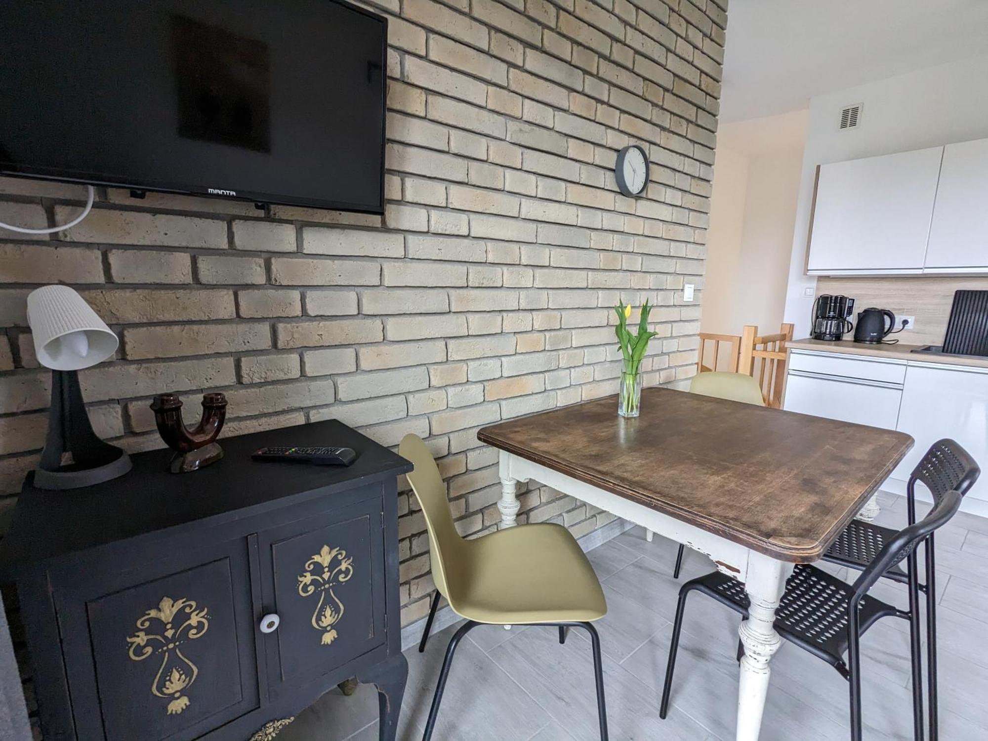Sloneczna Sarbinowka Apartment