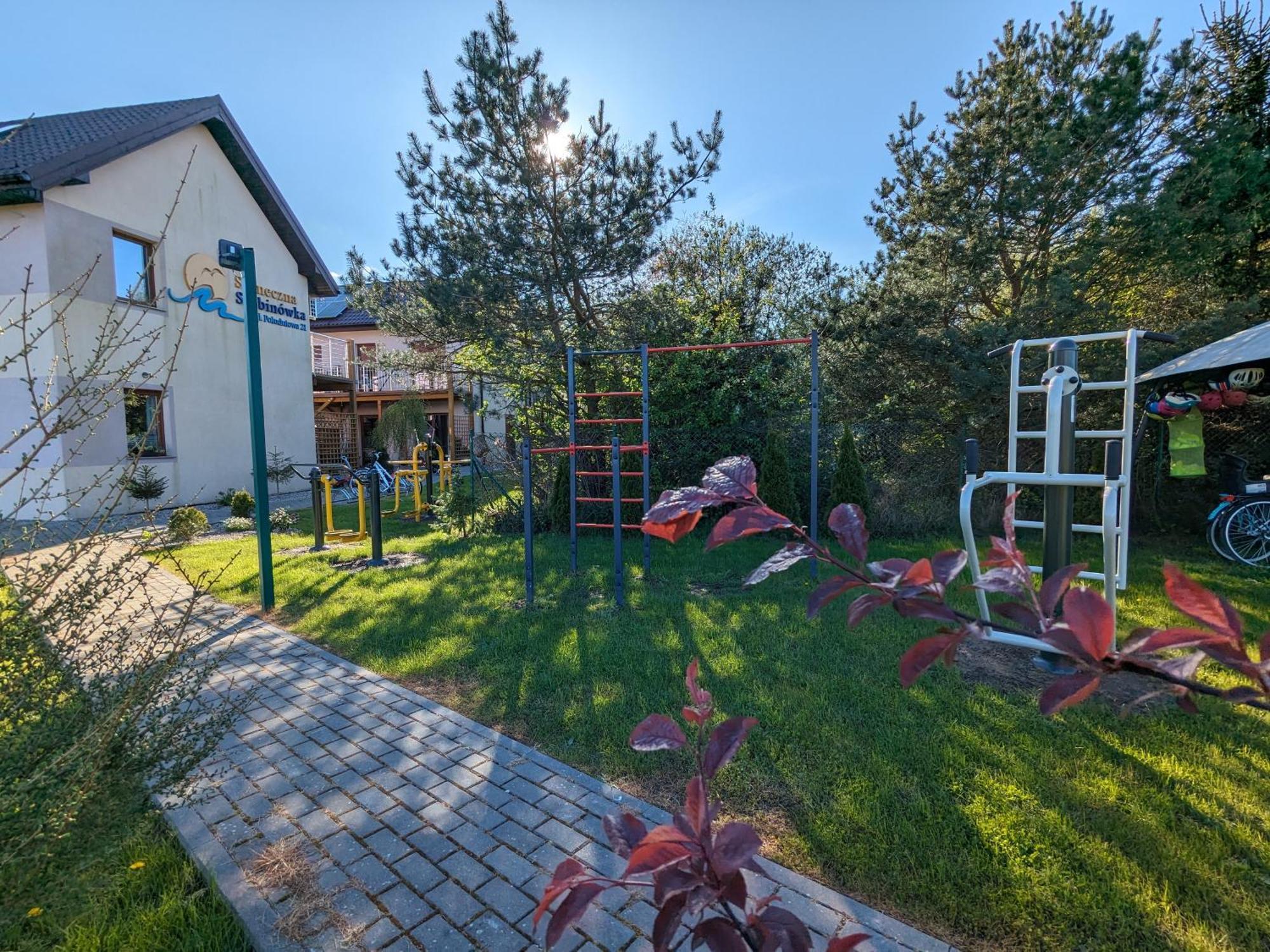 Sloneczna Sarbinowka Apartment Sarbinowo