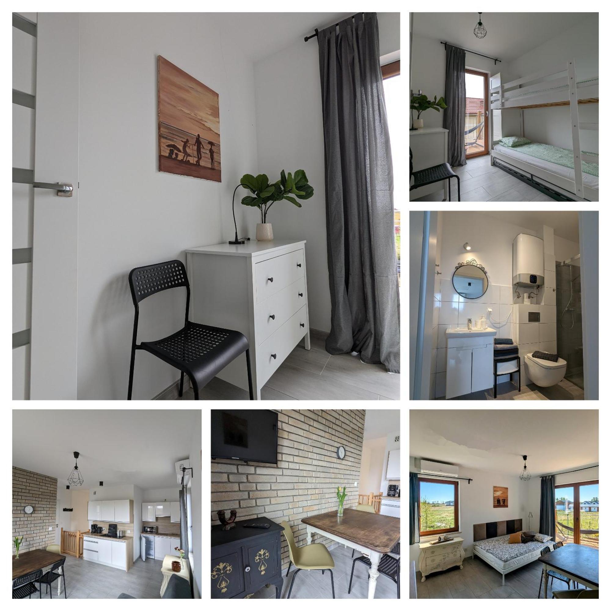 Apartment Sloneczna Sarbinowka
