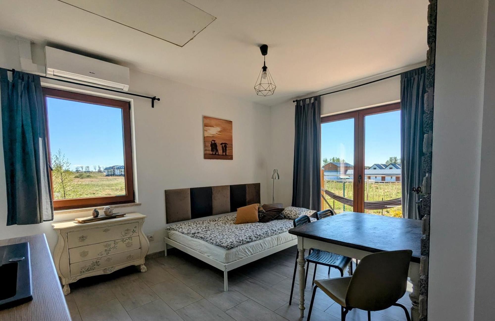 Sloneczna Sarbinowka Apartment *