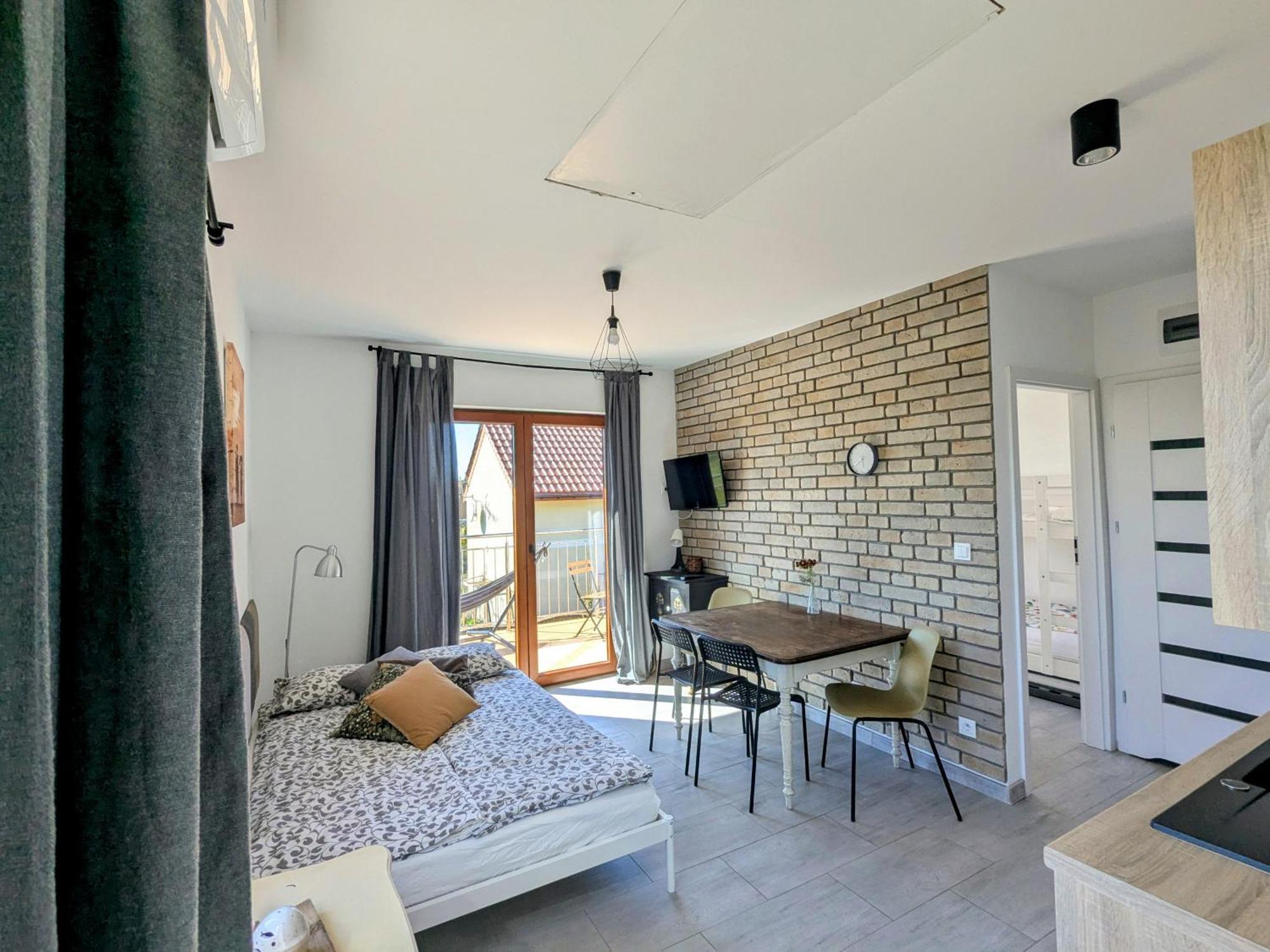 Apartment Sloneczna Sarbinowka Sarbinowo