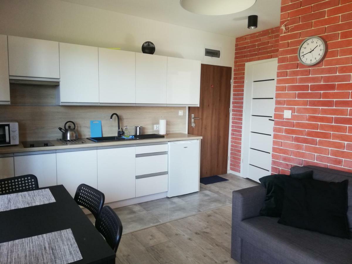 Sloneczna Sarbinowka Apartment *